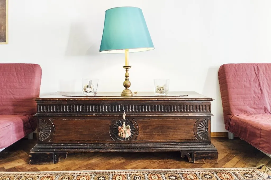 San Vitale Luxury Home Bologna Italy