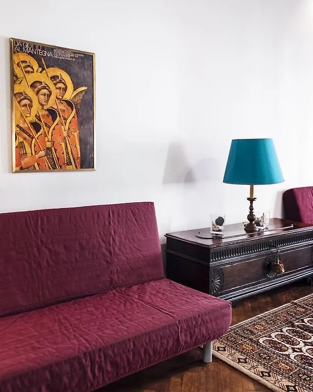 Apartment San Vitale Luxury Home Bologna