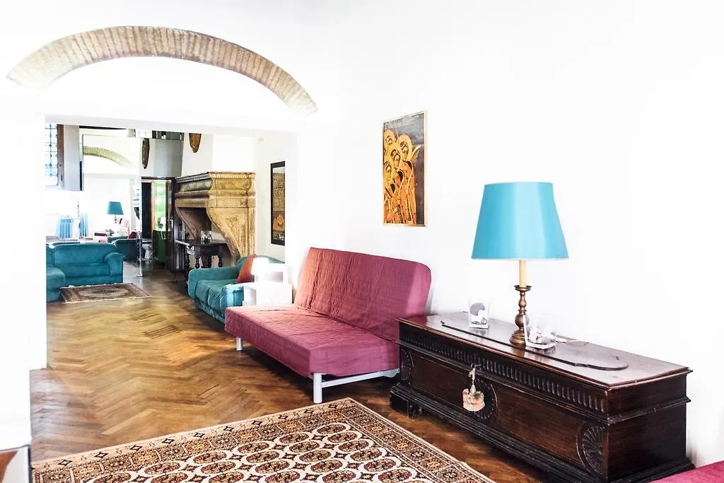 Apartment San Vitale Luxury Home Bologna