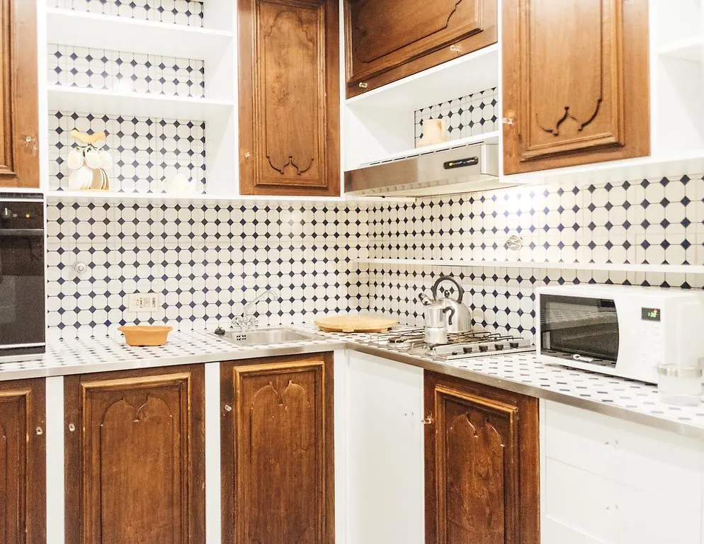 Apartment San Vitale Luxury Home Bologna