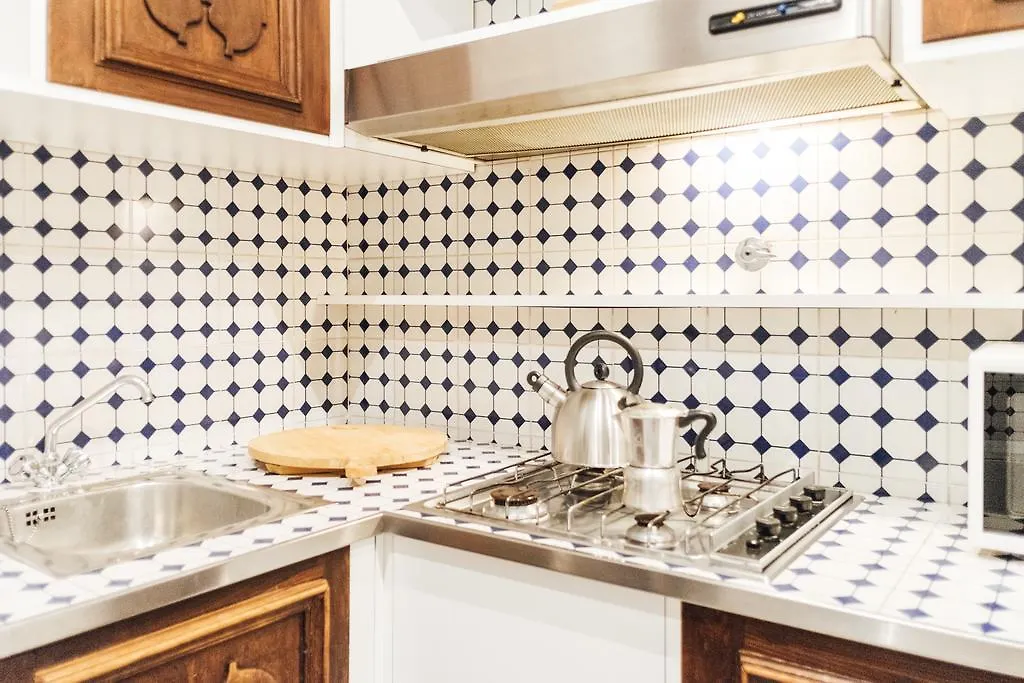 San Vitale Luxury Home Bologna Apartment