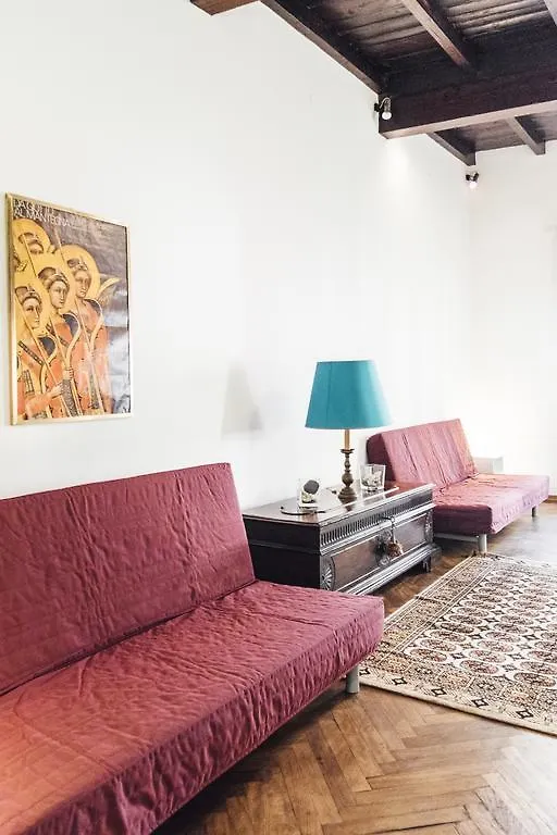 Apartment San Vitale Luxury Home Bologna