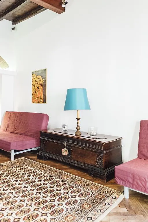 Apartment San Vitale Luxury Home Bologna Italy