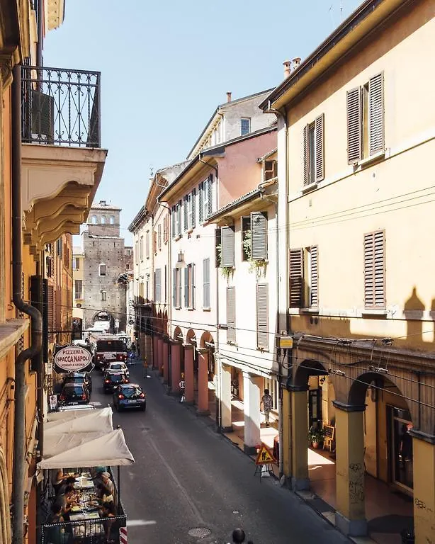San Vitale Luxury Home Bologna Italy