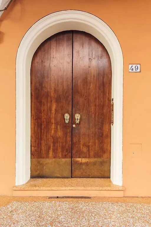 San Vitale Luxury Home Bologna 0*,